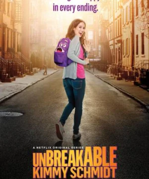 Kimmy bất bại (Phần 4) - Unbreakable Kimmy Schmidt (Season 4)