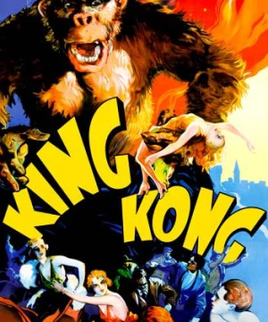 king kong 1933 - King Kong