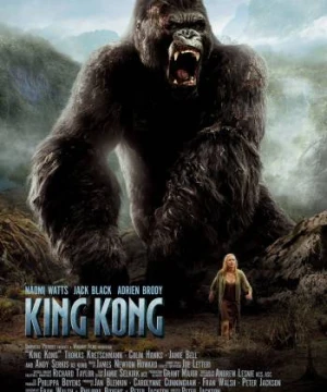 King Kong và Người Đẹp - King Kong