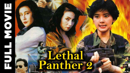 Kinh Thiên Long Hổ Báo Lethal Panther