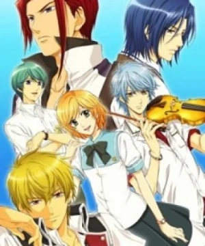 Kiniro no Corda: Blue♪Sky - La corda d'oro: Blue♪Sky, Kiniro no Chord Blue♪Sky, La Corda D'Oro Blue♪Sky, Kin-iro no Corda 3, Kin'iro no Chord 3