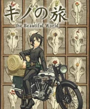 Kino No Tabi Movie 1 - Kino No Tabi: Nanika Wo Suru Tame Ni - Life Goes On. | Kino No Tabi: The Beautiful World - Life Goes On | Kino`S Journey Movie