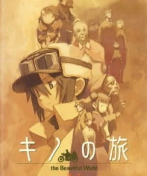 Kino no Tabi: The Beautiful World - Kino's Journey, Kino's Travels: The Beautiful World