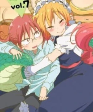 Kobayashi-san Chi no Maid Dragon: Valentine, Soshite Onsen! - Amari Kitai Shinaide Kudasai - Miss Kobayashi's Dragon Maid: Valentine's, and Then Hot Springs! (Please Don't Get Your Hopes Up), Kobayashi-san Chi no Maid Dragon Episode 14