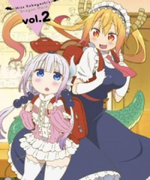 Kobayashi-san Chi no OO Dragon - Miss Kobayashi's Dragon Something, The Maid Dragon of Kobayashi-san Specials, Kobayashi-san Chi no Maid Dragon Specials