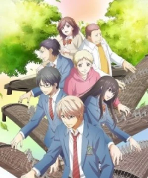 Kono Oto Tomare! Part 2 - Kono Oto Tomare!: Sounds of Life Season 2, Kono Oto Tomare! 2nd Season, Stop This Sound! 2nd Season