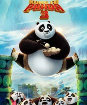 Kung Fu Panda 3 - Kung Fu Panda 3