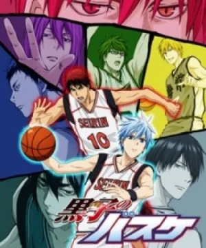 Kuroko no Basket 2nd Season - Kuroko's Basketball 2, Kuroko no Basuke 2nd Season, The Basketball Which Kuroko Plays