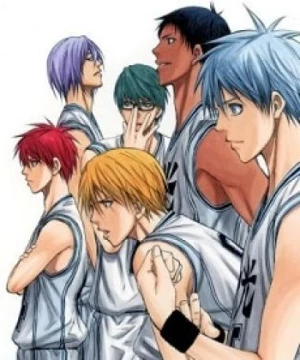 Kuroko no Basket: Mou Ikkai Yarimasen ka - Kuroko’s Basketball: Would You Mind Doing That Once More, Kuroko no Basket: 41.5Q, Kuroko no Basket Special, Kuroko's Basketball: Can we do that one more time