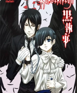 Kuroshitsuji - Hắc quản gia, Black Butler, Kuro Shitsuji, Kuroshitsuzi