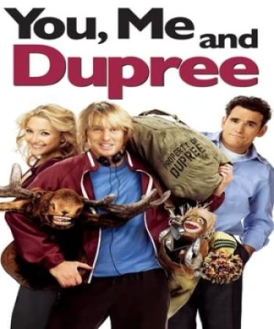 Kỳ Đà Cản Mũi (2006) - You, Me and Dupree