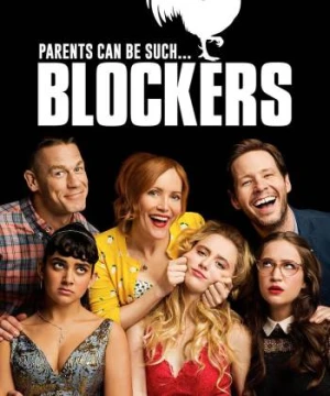 Kỳ Đà Cản Mũi - Blockers