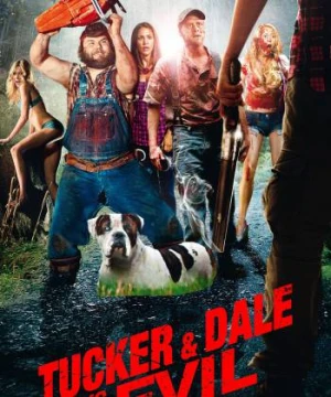 Kỳ Nghỉ Kinh Hoàng - Tucker and Dale vs. Evil