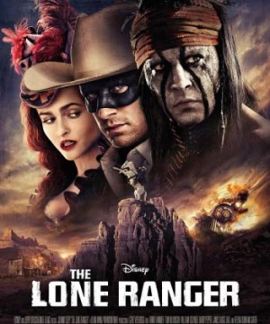 Kỵ Sĩ Cô Độc - The Lone Ranger