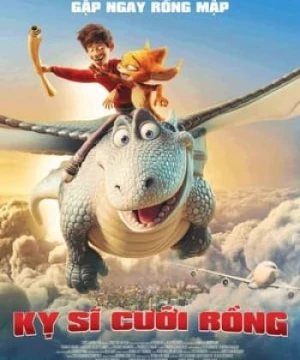 Kỵ Sĩ Cưỡi Rồng Dragon Rider