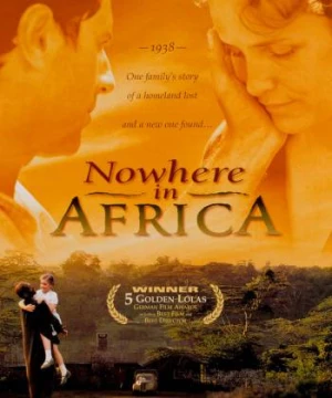 Lạc Đến Châu Phi - Nowhere in Africa