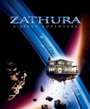 Lạc Ngoài Không Gian - Zathura: A Space Adventure