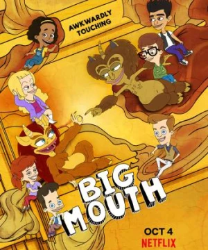 Lắm Chuyện (Phần 3) - Big Mouth (Season 3)