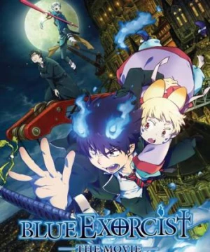 Lam Hỏa Diệt Quỷ Movie Blue Exorcist: The Movie