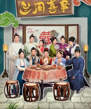 Lan Khuê Hỉ Sự - Hilarious Family