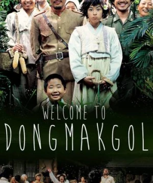 Làng Dongmakgol - Welcome to Dongmakgol