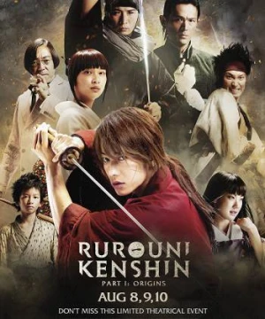 Lãng Khách Rurouni Kenshin - Rurouni Kenshin