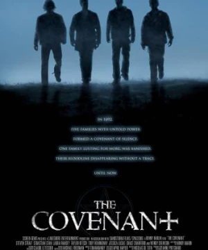 Lãnh địa tối cao - The Covenant