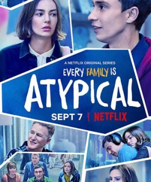 Lập dị (Phần 2) - Atypical (Season 2)