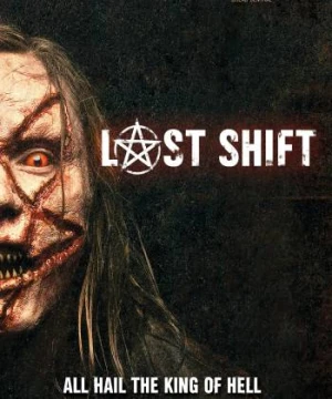 Last Shift - Last Shift