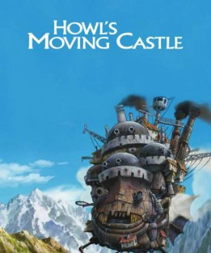 Lâu Đài Di Động Của Howl - Howl's Moving Castle