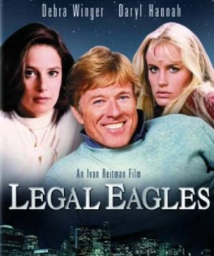 Legal Eagles - Legal Eagles