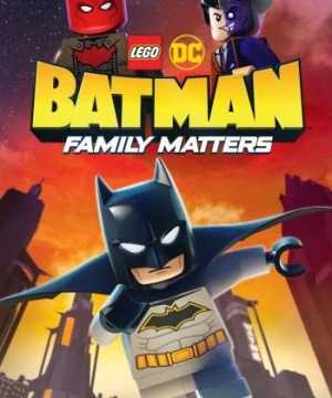 LEGO DC Batman: Family Matters - LEGO DC Batman: Family Matters