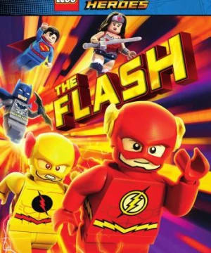 Lego DC Comics Super Heroes: The Flash - Lego DC Comics Super Heroes: The Flash