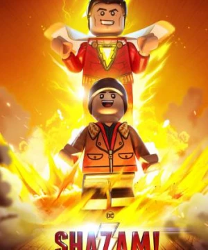 LEGO DC Shazam!: Magic and Monsters - LEGO DC Shazam!: Magic and Monsters