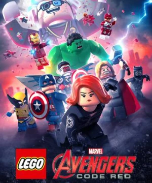 LEGO Marvel Avengers: Code Red - LEGO Marvel Avengers: Code Red