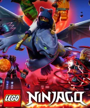 LEGO Ninjago: Những Con Rồng Trỗi Dậy (PHần 2) - LEGO Ninjago: Dragons Rising Season 2