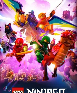 LEGO Ninjago: Những con rồng trỗi dậy - LEGO Ninjago: Dragons Rising