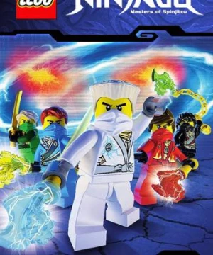 LEGO Ninjago (Phần 3 - Part 1) - LEGO Ninjago (Season 3 - Part 1)