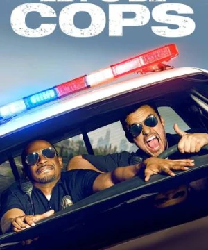 Let's Be Cops - Let's Be Cops