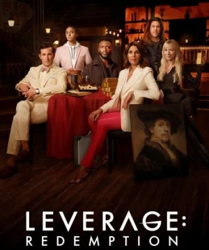 Đòn bẩy (Phần 2) - Leverage: Redemption (Season 2)