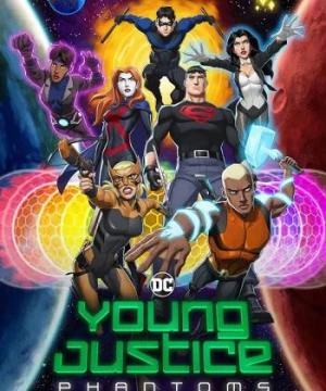 Liên Minh Công Lý Trẻ Young Justice