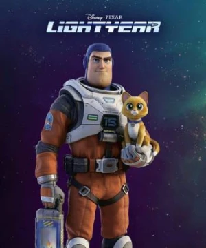 Lightyear: Cảnh sát vũ trụ - Lightyear