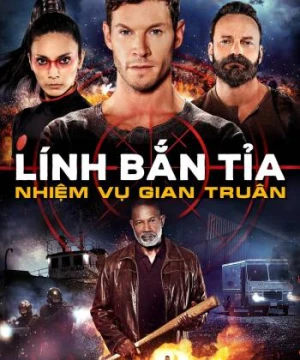 Lính Bắn Tỉa 9: Nhiệm Vụ Gian Truân - Sniper: Rogue Mission