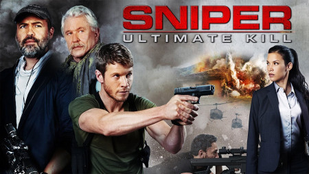 Lính bắn tỉa: Nhiệm vụ tối mật Sniper: Ultimate Kill