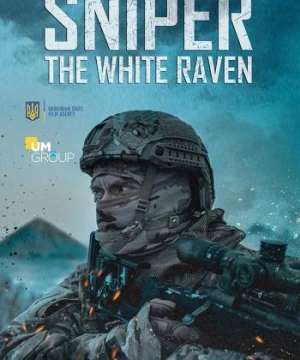 Lính Bắn Tỉa: Quạ Trắng - Sniper. The White Raven