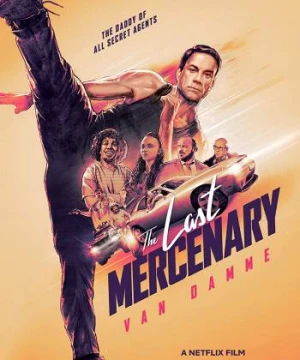 Lính Đánh Thuê Cuối Cùng - The Last Mercenary