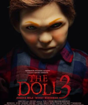 Linh Hồn Búp Bê 3 - The Doll 3