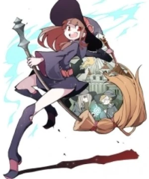 Little Witch Academia - Wakate Animator Ikusei Project, 2012 Young Animator Training Project, Anime Mirai 2012, LWA