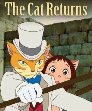 Loài mèo trả ơn - The Cat Returns