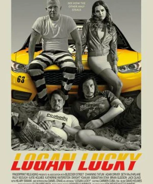 Logan Lucky: Vụ cướp may rủi - Logan Lucky